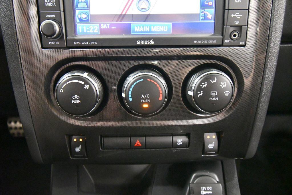 Used 2010 Dodge Challenger SRT8 w/ SRT Option Group II RWD image 22