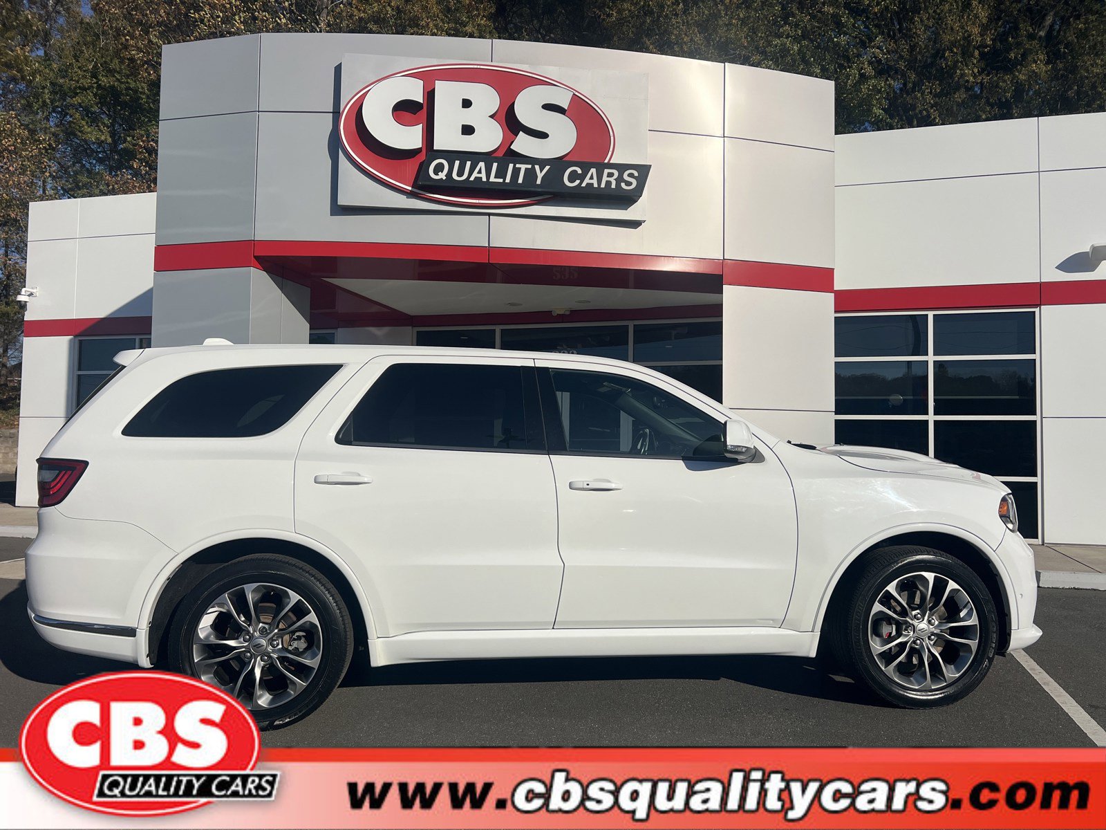 Used 2019 Dodge Durango R/T