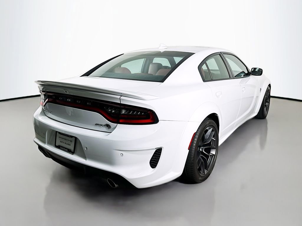 Used 2023 Dodge Charger SRT Hellcat w/ Harman/Kardon Audio Group image 9