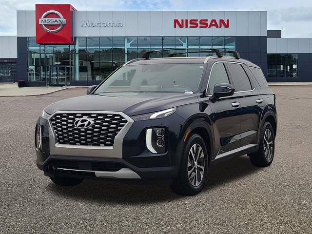 Used 2021 Hyundai Palisade SEL FWD image 3