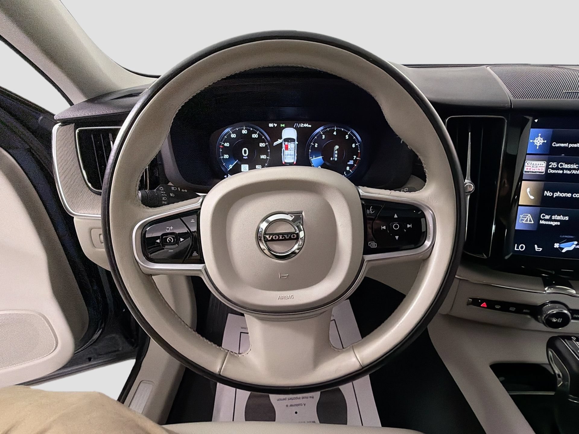 Used 2020 Volvo XC60 T5 Inscription w/ Protection Package Premier AWD/4WD image 12
