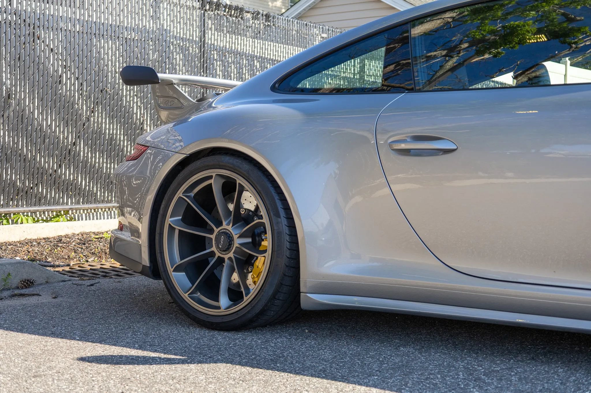 Used 2018 Porsche 911 GT3 RWD image 40