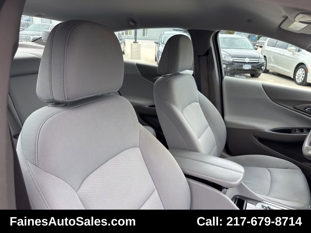 Used 2022 Chevrolet Malibu LT image 60