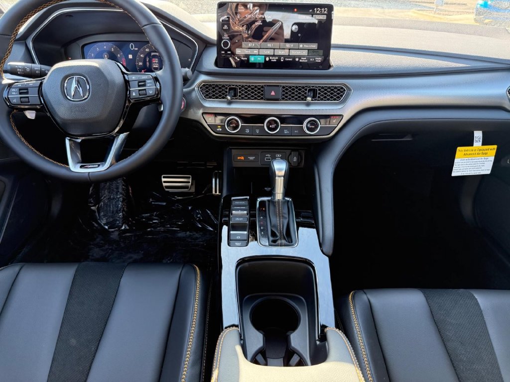 New 2026 Acura Integra A-Spec w/ Technology Package FWD image 6