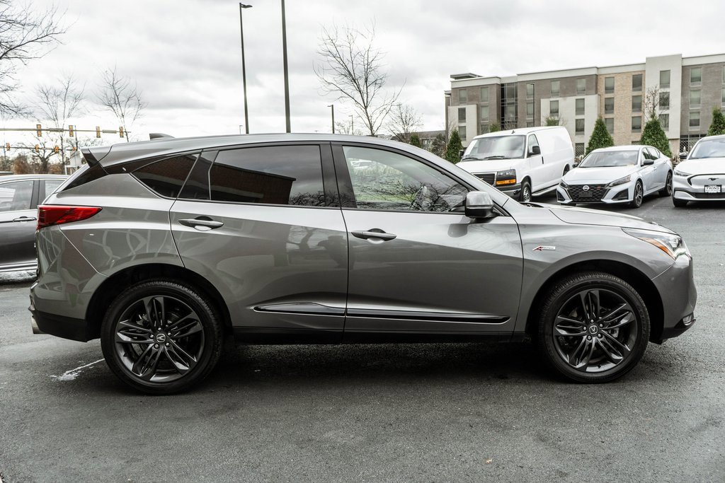 Used 2024 Acura RDX A-Spec image 3