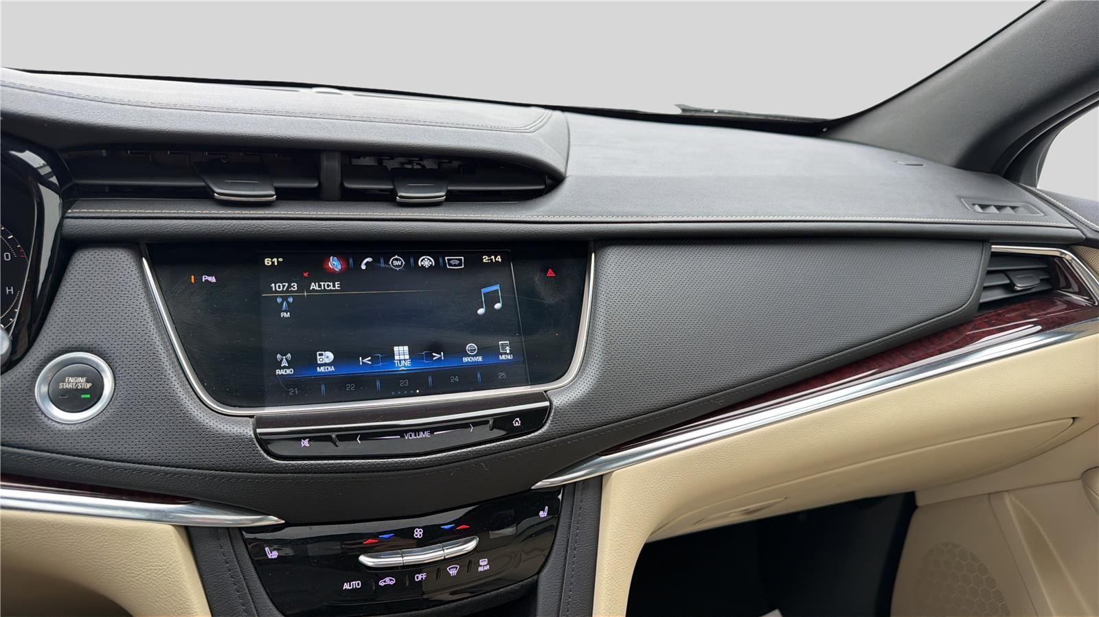 Used 2019 Cadillac XT5 Luxury image 11