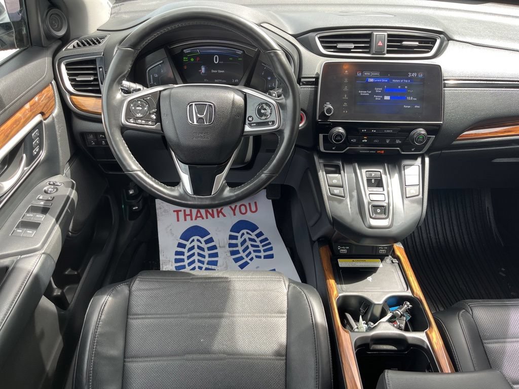 Used 2022 Honda CR-V Touring image 14