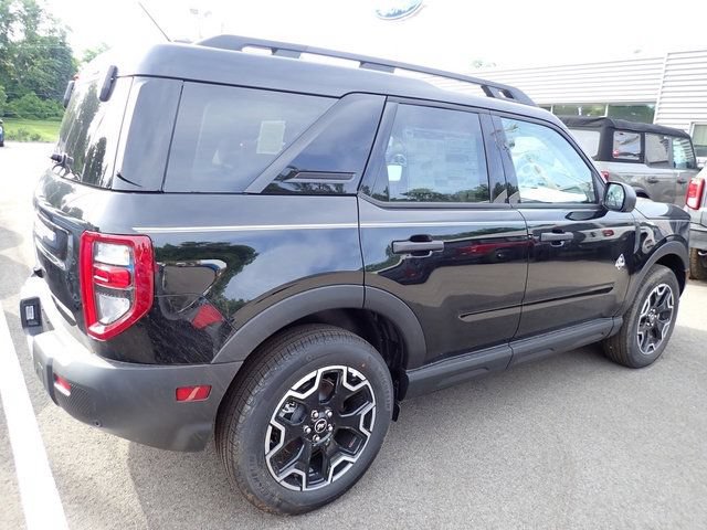 New 2026 Ford Bronco Sport Outer Banks AWD/4WD image 6