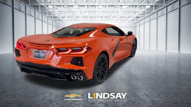 New 2026 Chevrolet Corvette Stingray Coupe w/ Battery Protection Package image 9