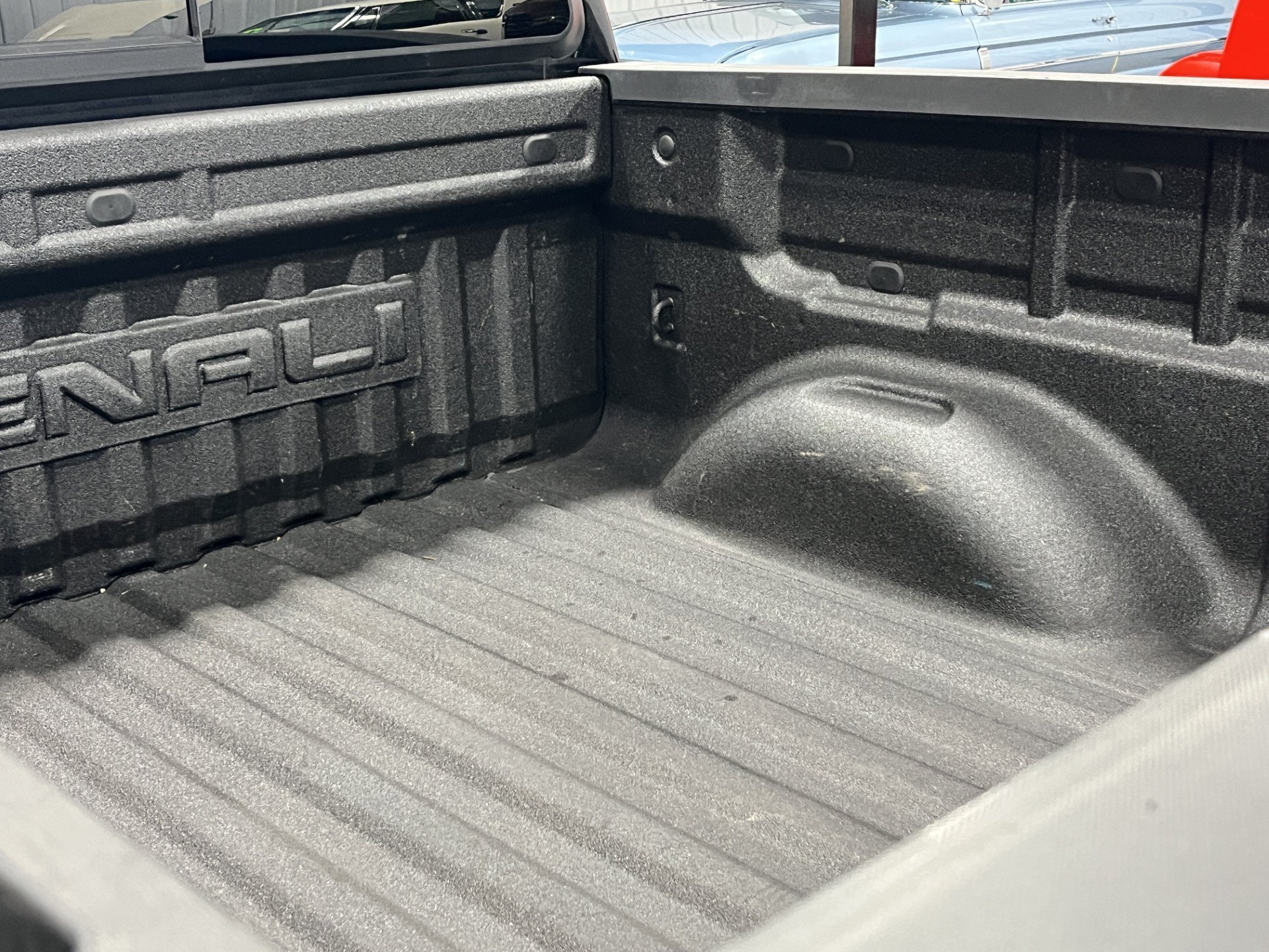 Certified 2021 GMC Canyon Denali AWD/4WD image 4