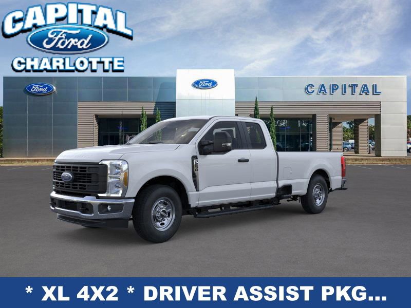 New 2026 Ford F250 XL w/ XL Driver Assist Package