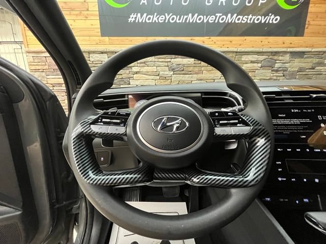 Used 2024 Hyundai Santa Cruz Night AWD/4WD image 20