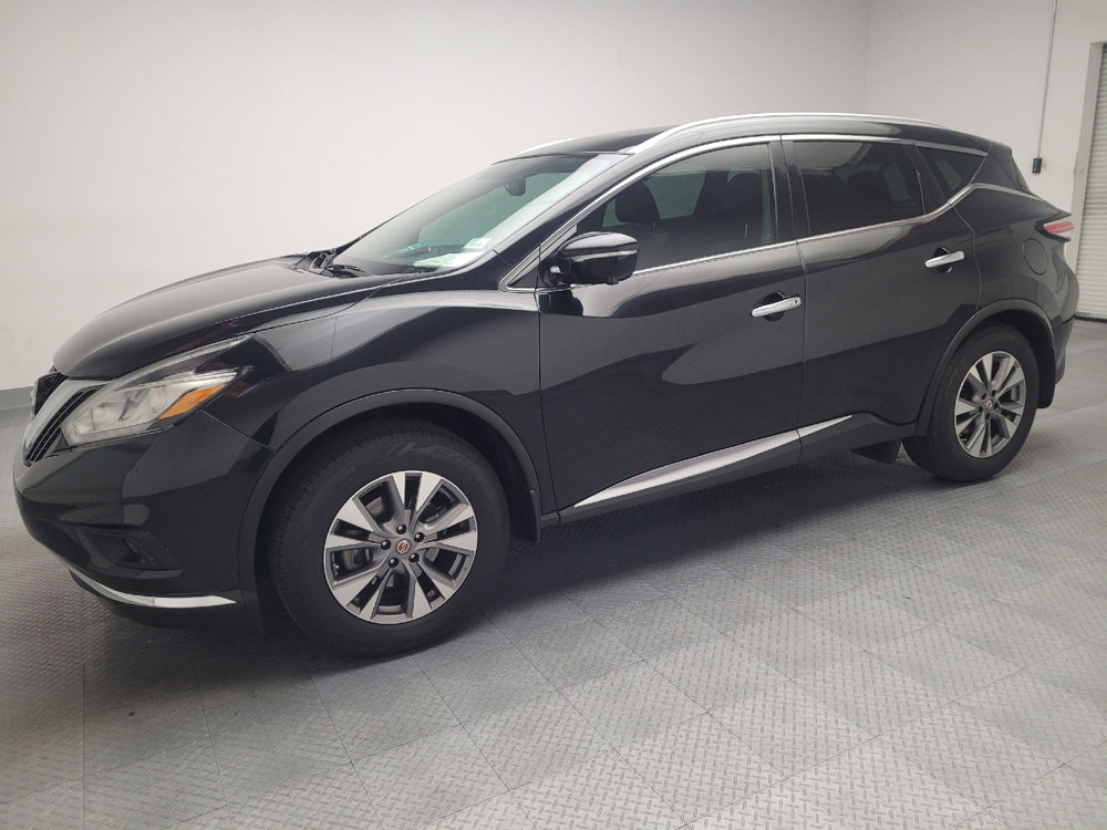 Used 2015 Nissan Murano SL w/ SL Technology Package image 2