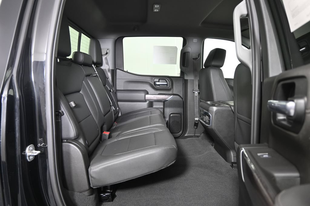 Used 2021 Chevrolet Silverado 1500 LTZ w/ Safety Package II AWD/4WD image 17