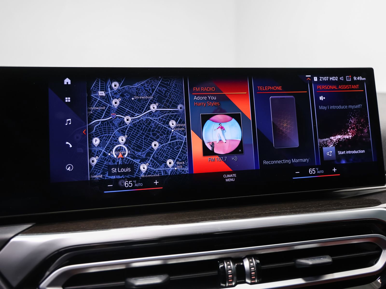 Used 2023 BMW i4 eDrive40 w/ Premium Package image 39