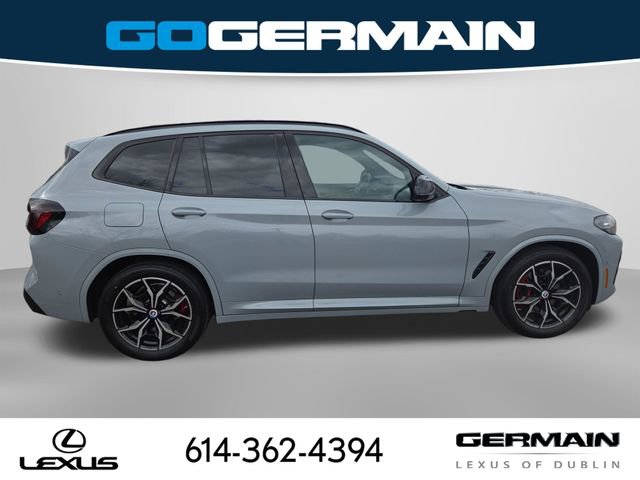 Used 2023 BMW X3 M40i w/ Premium Package image 9
