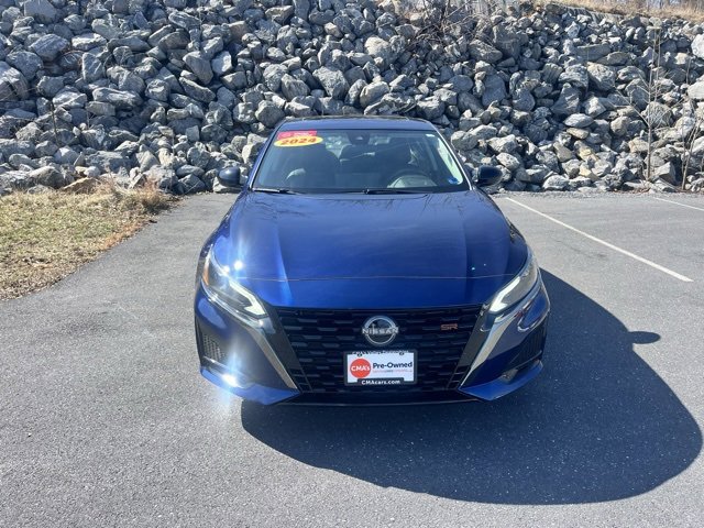 Certified 2024 Nissan Altima 2.5 SR w/ SR Premium Package image 2