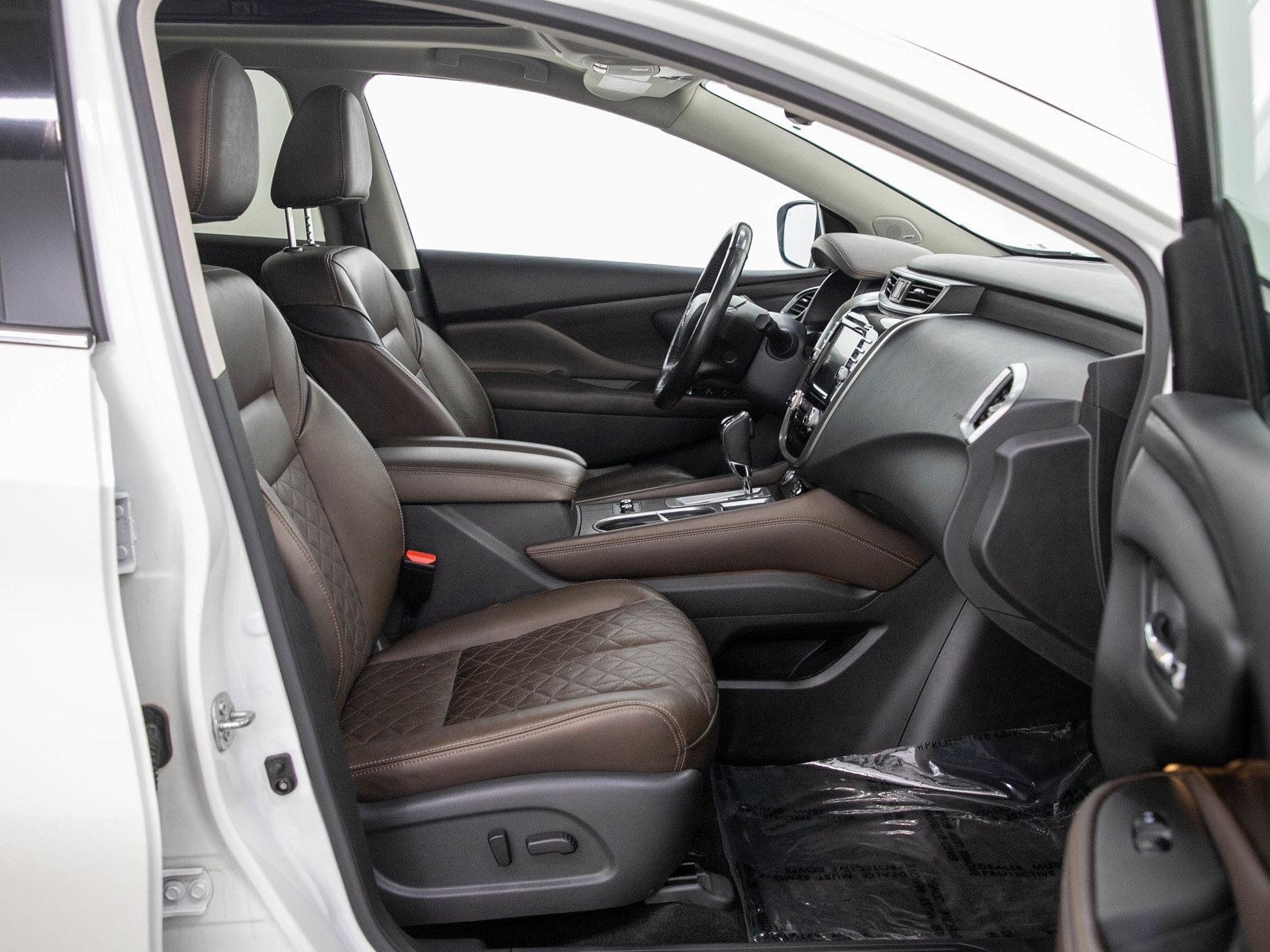 Used 2024 Nissan Murano Platinum AWD/4WD image 12