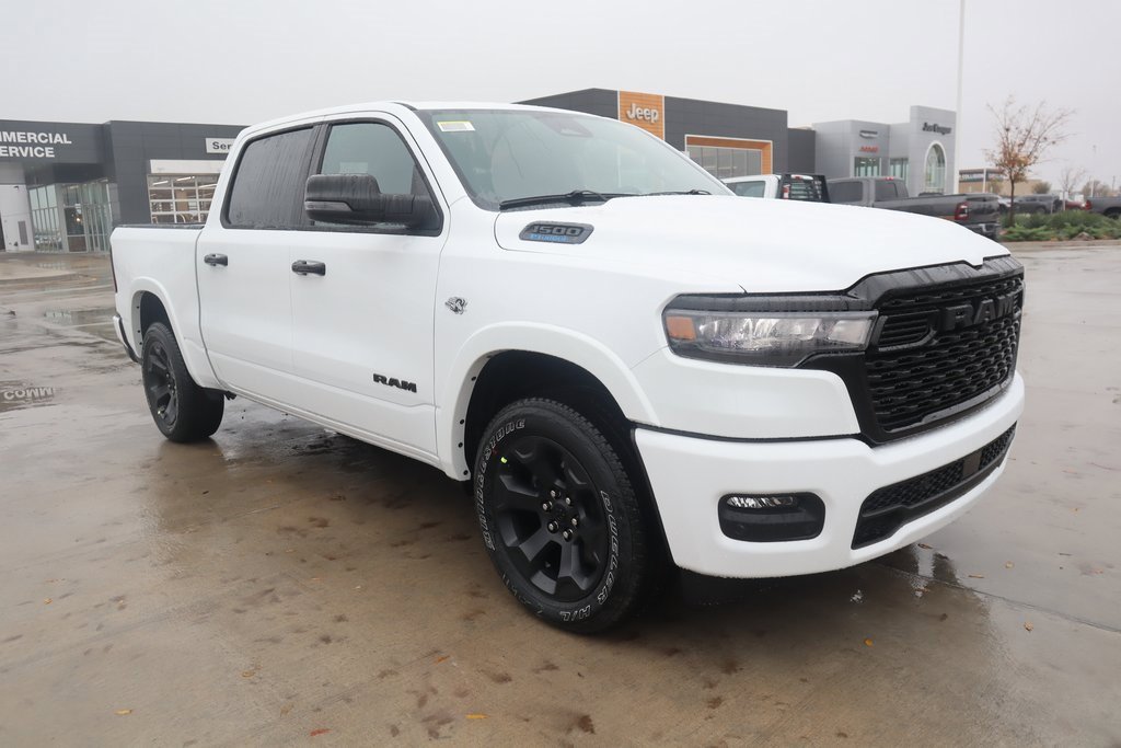 New 2026 RAM 1500 Big Horn image 1