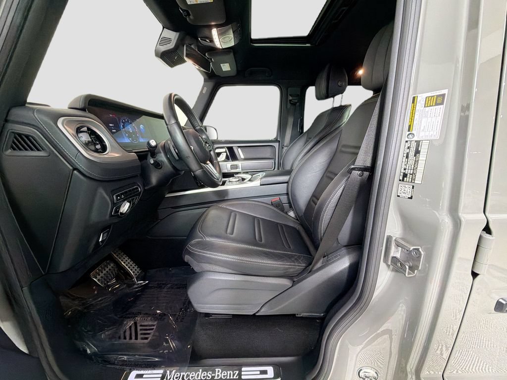 Used 2021 Mercedes-Benz G 550 image 22