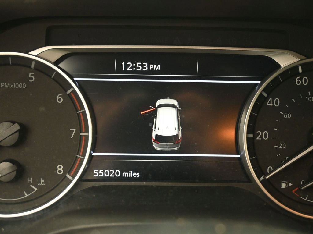 Used 2024 Nissan Rogue SV image 21