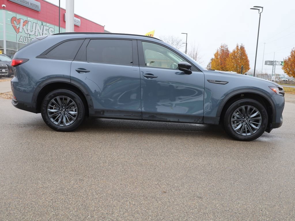 Used 2025 MAZDA CX-70 3.3 Turbo w/ Preferred Package image 11