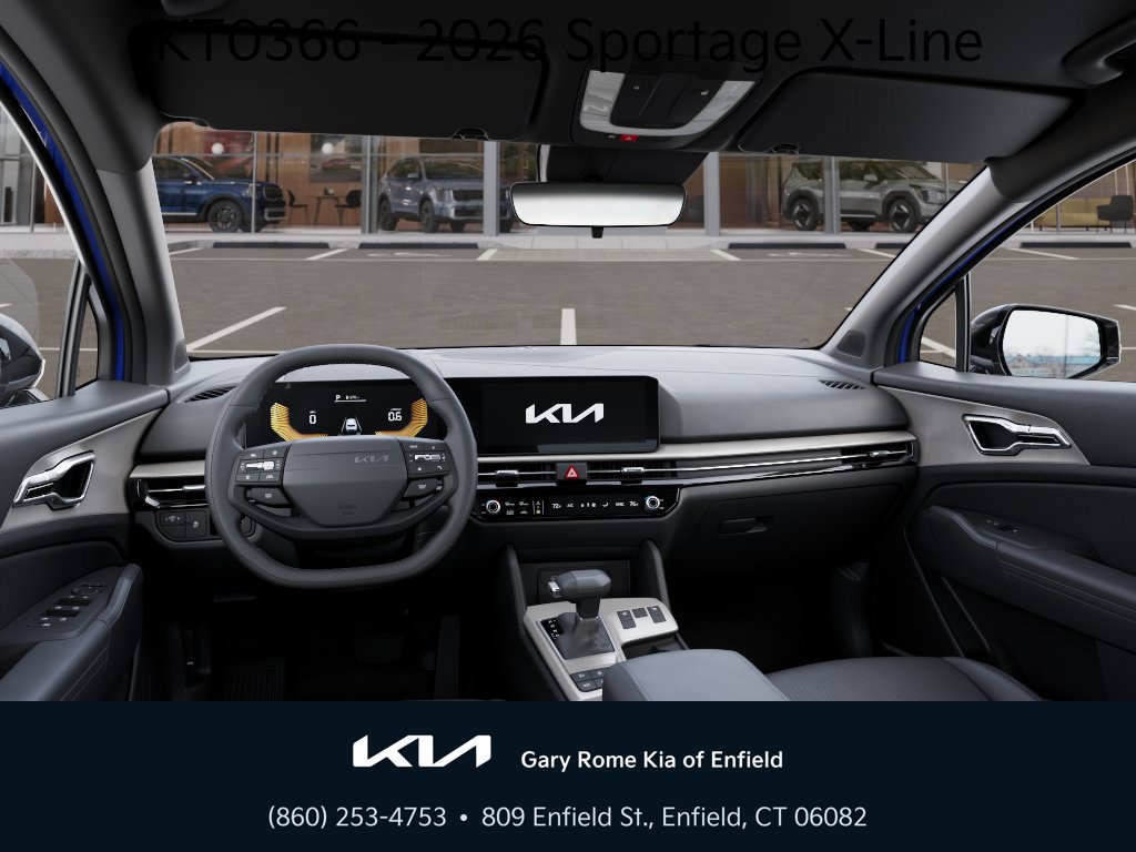 New 2026 Kia Sportage X-Line AWD/4WD image 42