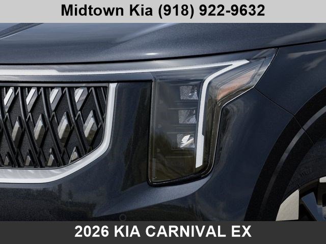 New 2026 Kia Carnival EX FWD image 10
