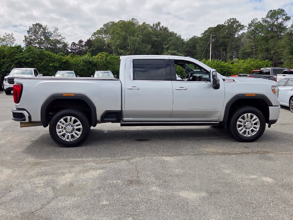 Certified 2023 GMC Sierra 2500 Denali w/ Denali Ultimate Package AWD/4WD image 14