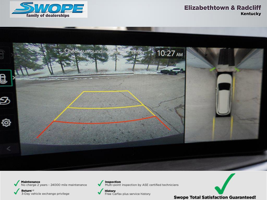 Used 2024 Kia Sorento SX image 24