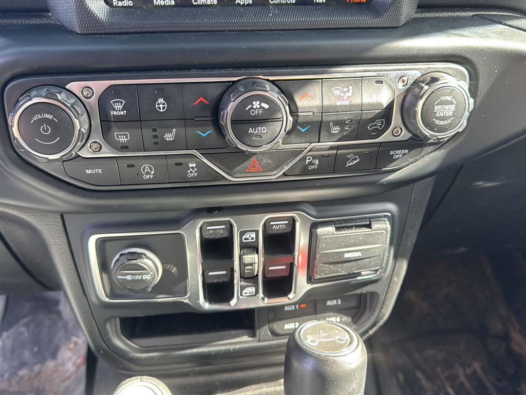 Used 2019 Jeep Wrangler Moab w/ Quick Order Package 24M Moab image 20