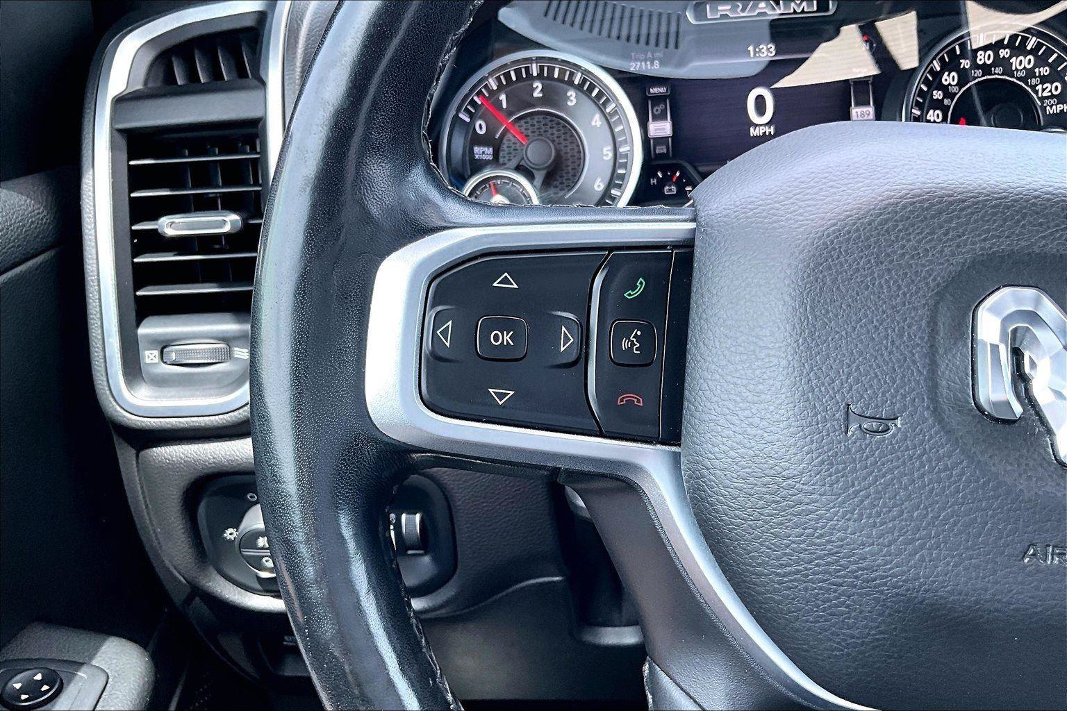 Used 2019 RAM 1500 Big Horn AWD/4WD image 19