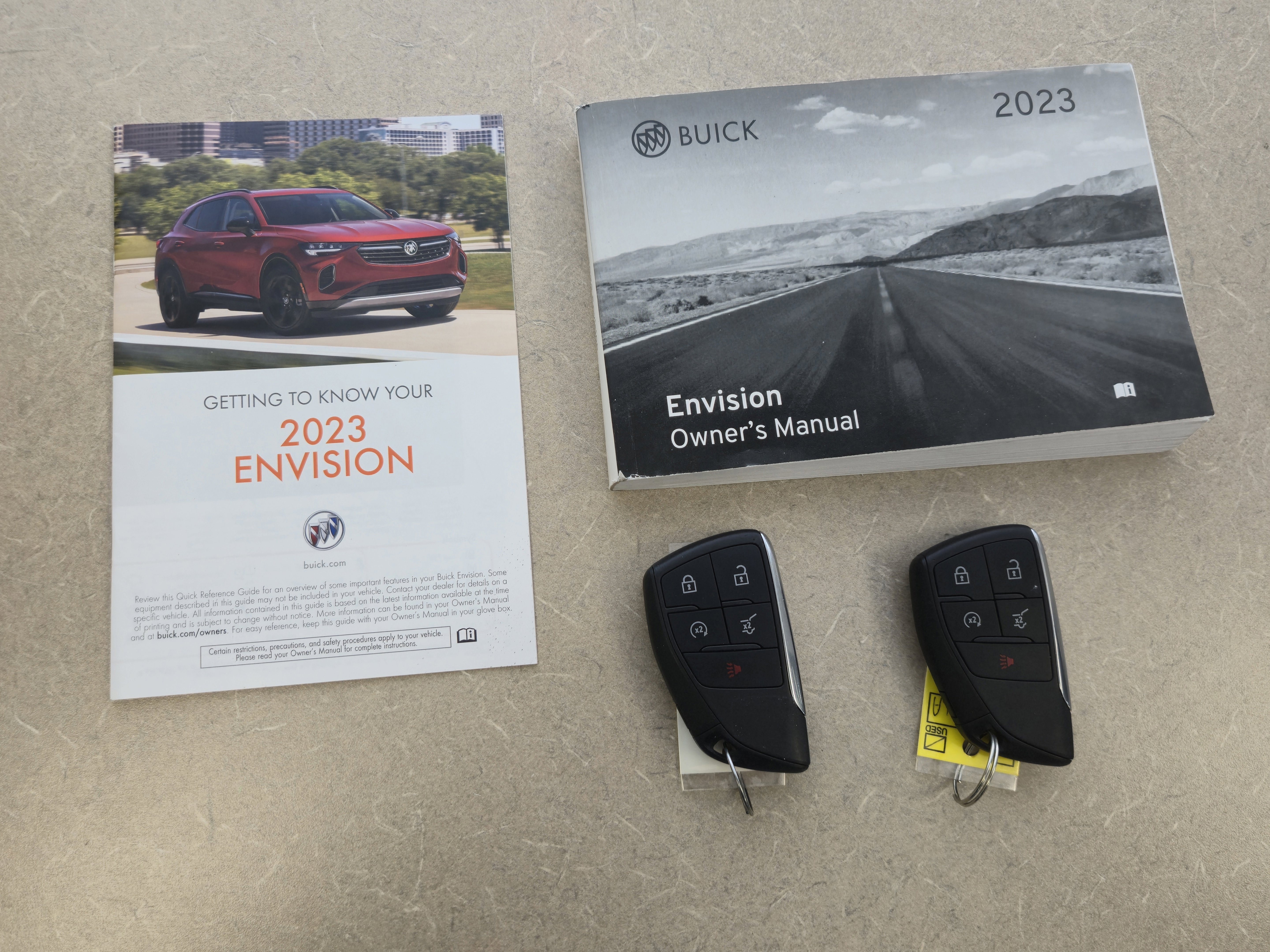 Certified 2023 Buick Envision Essence image 16