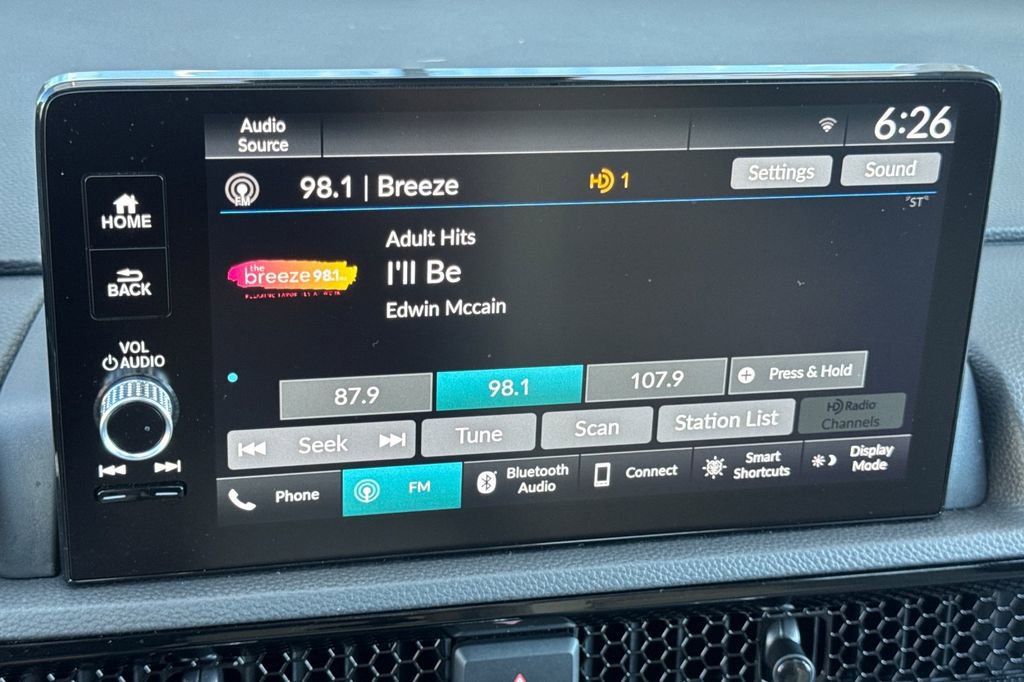 Certified 2025 Honda CR-V EX-L image 20