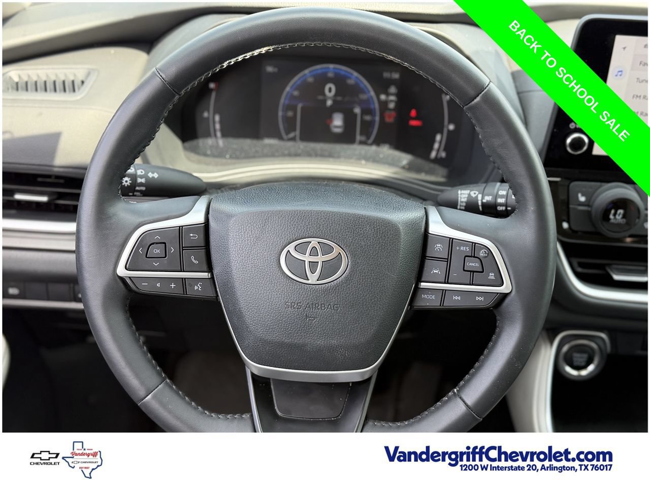 Used 2025 Toyota Grand Highlander FWD image 12