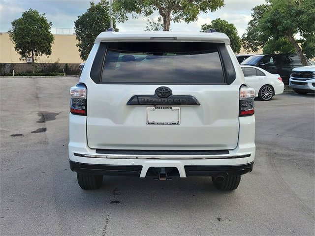 Used 2021 Toyota 4Runner Nightshade image 5