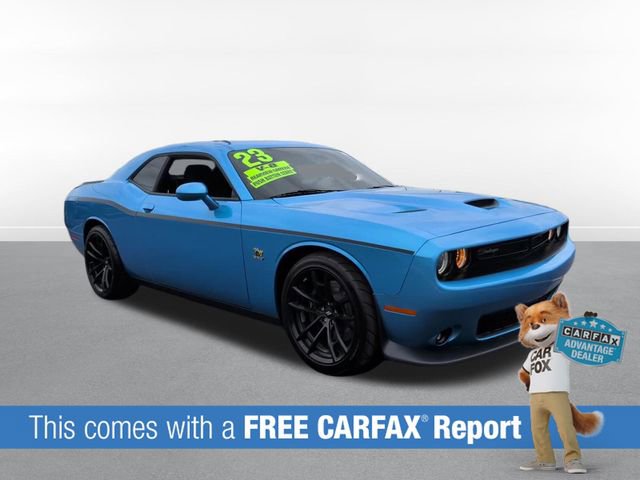 Used 2023 Dodge Challenger R/T Scat Pack image 2