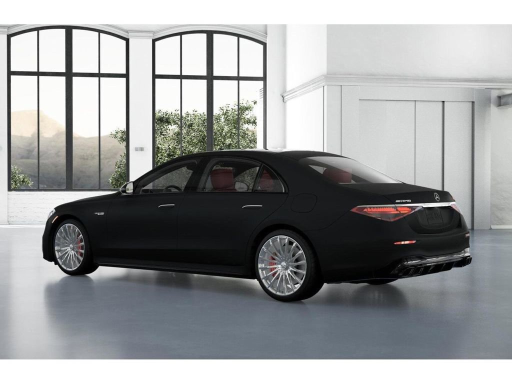 New 2026 Mercedes-Benz S 63 AMG S image 30