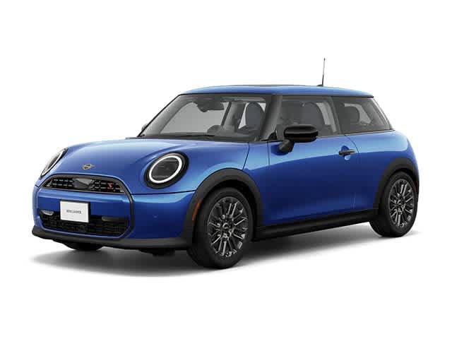 New 2026 MINI Cooper S FWD image 1