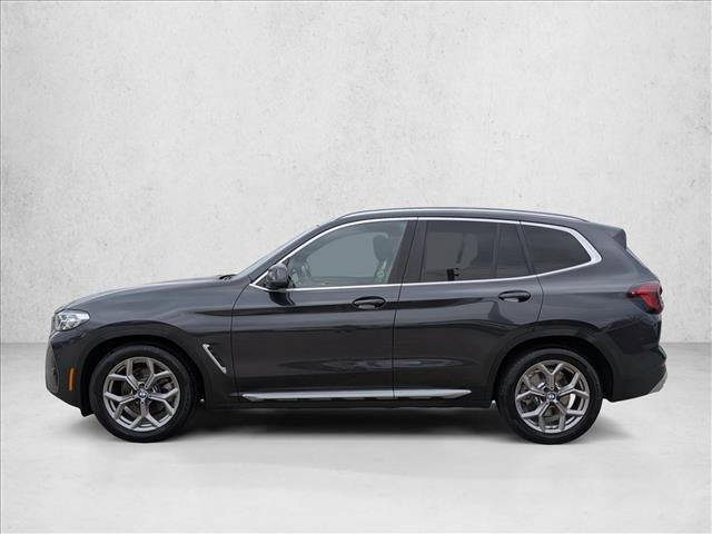 Used 2023 BMW X3 sDrive30i w/ Convenience Package w/ZPA image 9