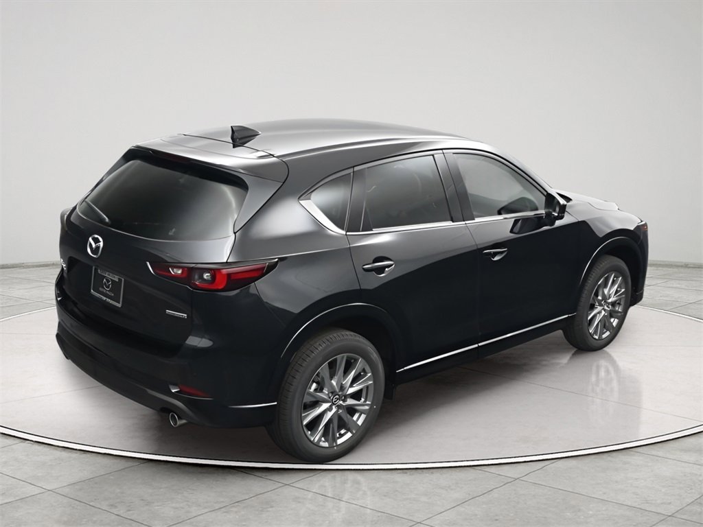 New 2025 MAZDA CX-5 AWD 2.5 S w/ Premium Plus Pkg image 19