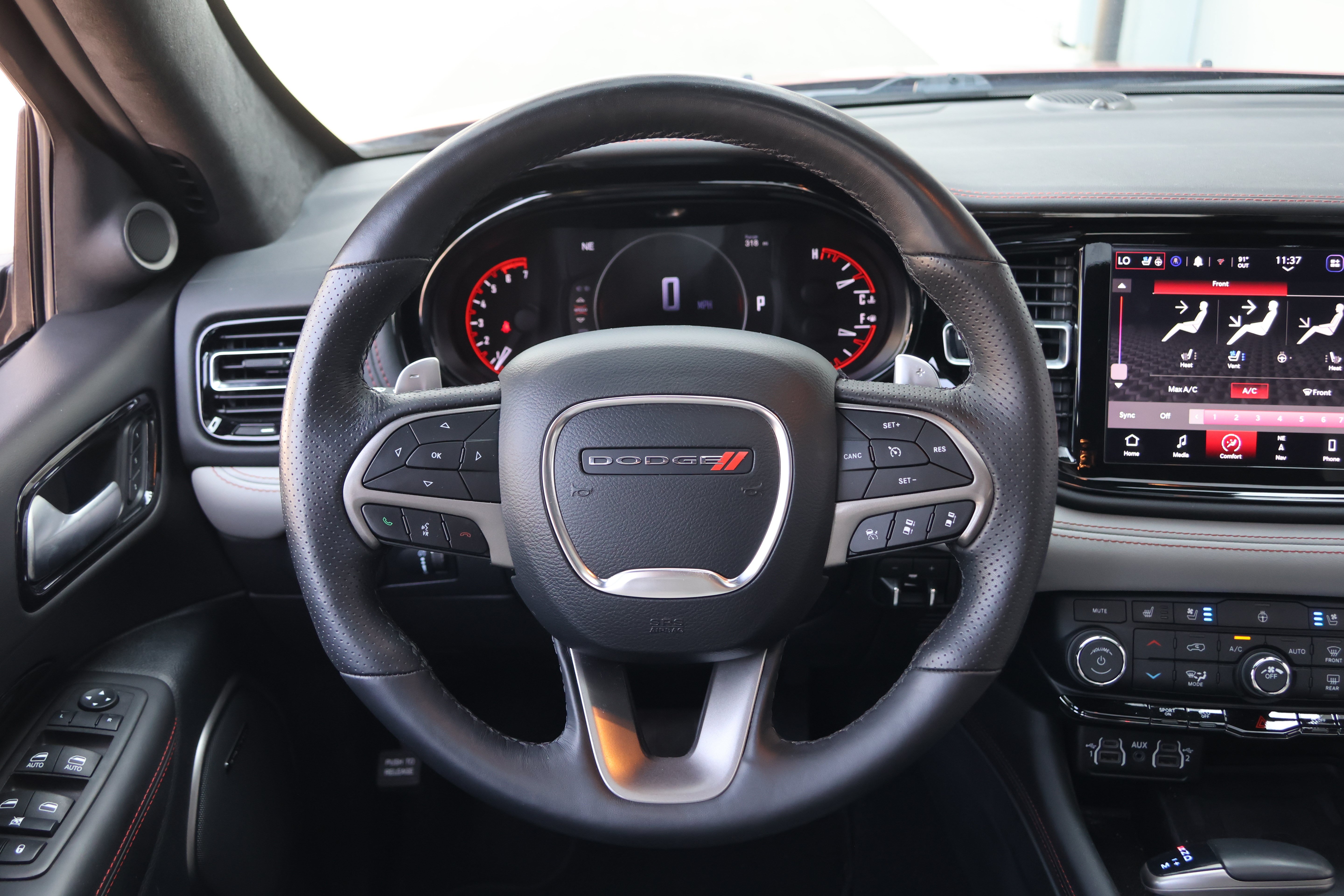 Used 2023 Dodge Durango Citadel AWD/4WD image 17