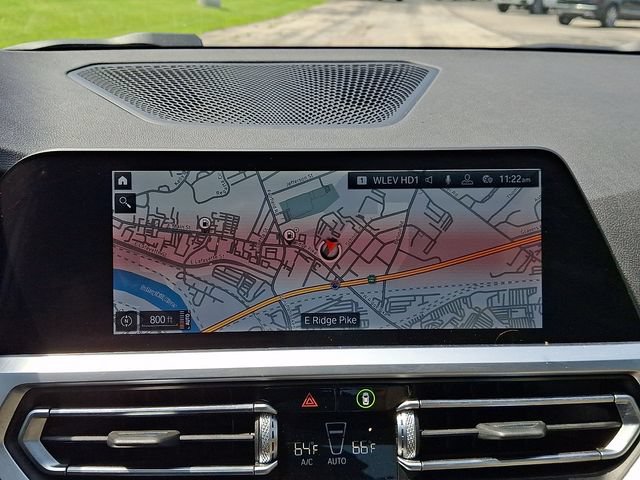 Used 2020 BMW 330i xDrive Sedan w/ Convenience Package AWD/4WD image 20