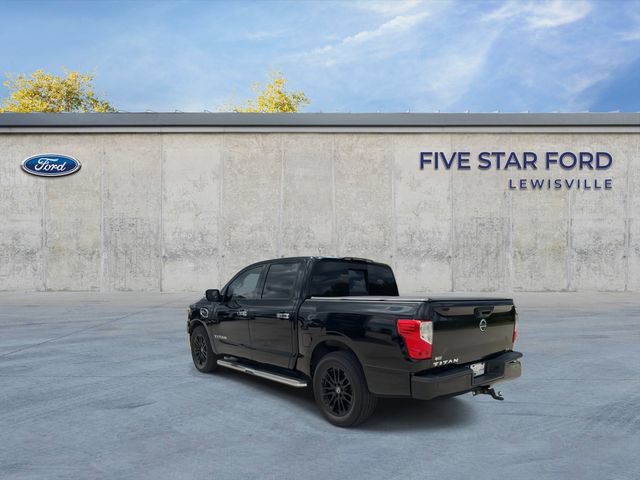 Used 2017 Nissan Titan SL RWD image 6
