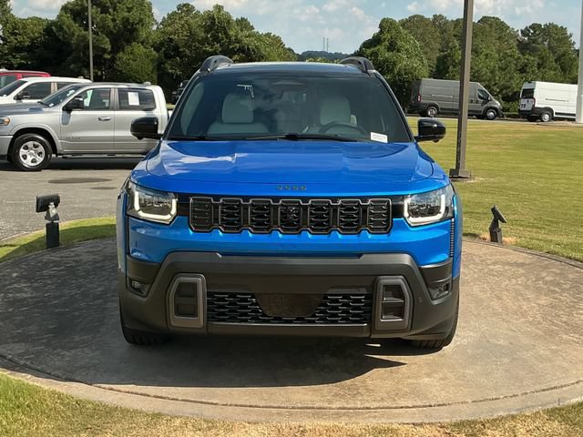 New 2026 Jeep Cherokee Overland w/ Advanced Pro Tech Group AWD/4WD image 2