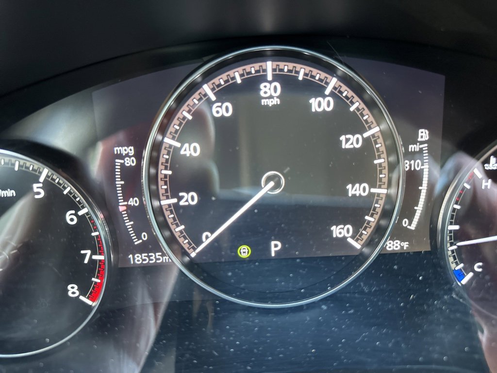 Used 2025 MAZDA MAZDA3 s image 23