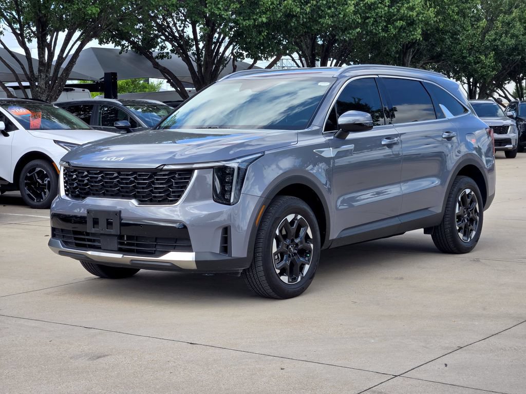 New 2025 Kia Sorento S AWD/4WD image 2