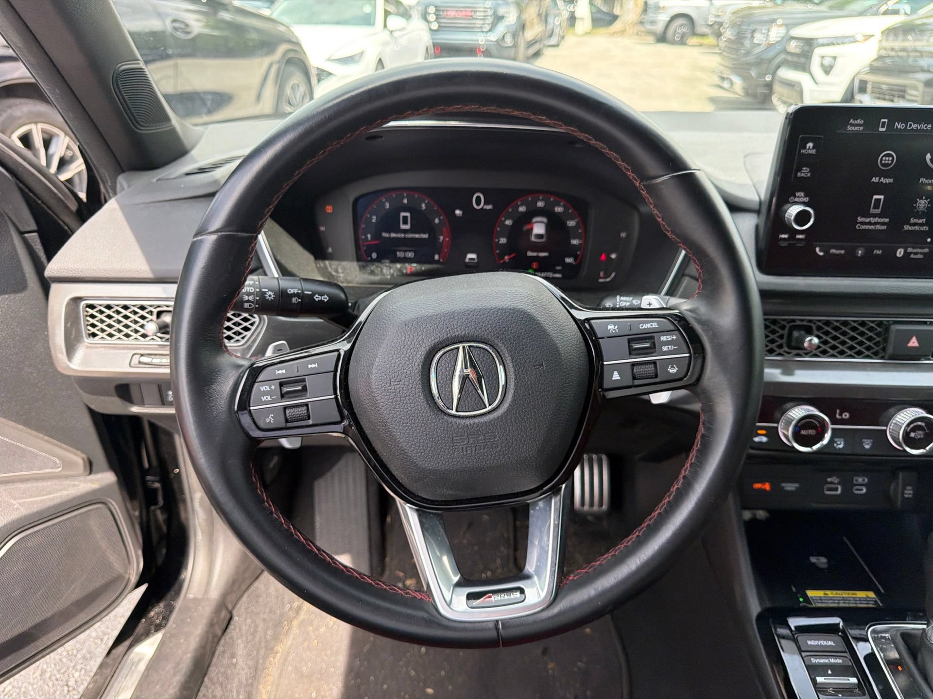 Used 2024 Acura Integra A-Spec FWD image 40