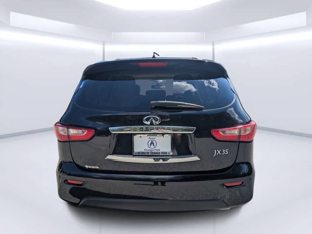 Used 2013 INFINITI JX35 AWD w/ Premium Pkg image 4