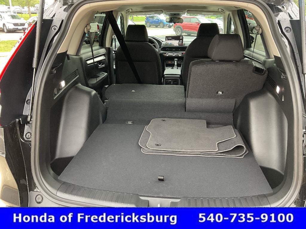 Certified 2026 Honda CR-V EX image 22